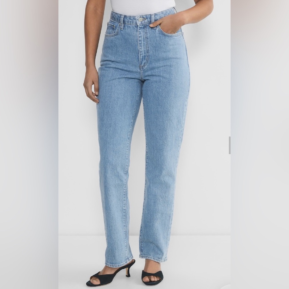 Aritzia Rowan Classic Blue Women's Jeans, size 26